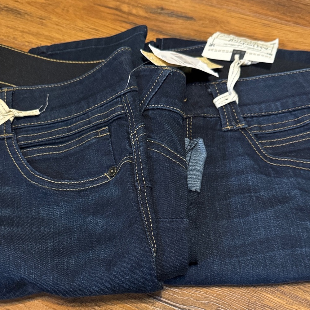 Democracy Deep Indigo Women's Jeggings